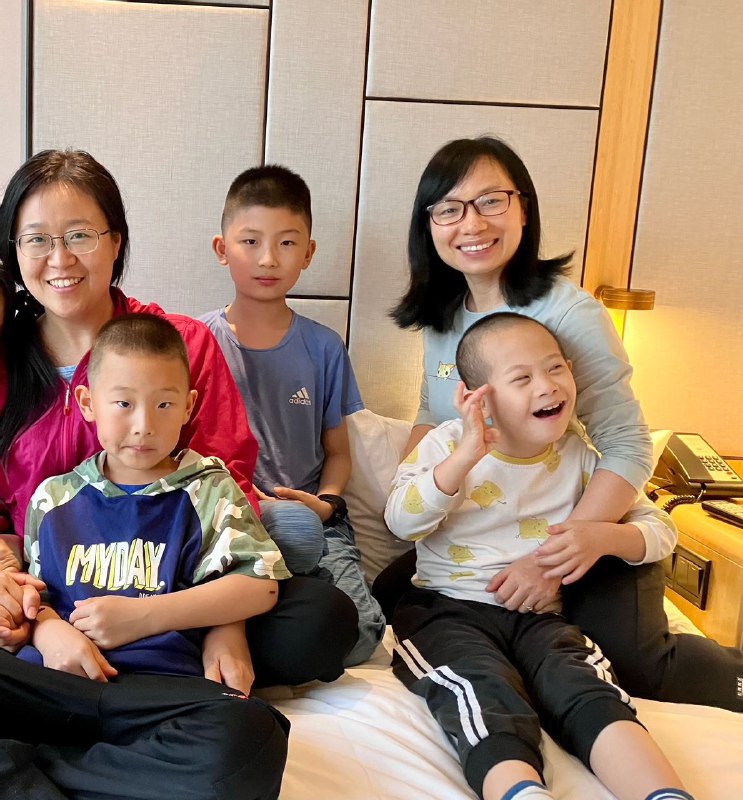 【国度代祷信息-紧急代祷】20240502今天王晓飞师母和李姗姗师母在安徽阜阳探访，李姗姗师母和两个孩子被带走，王晓飞师母和孩子也可能马上被带走，请弟兄姊妹代祷