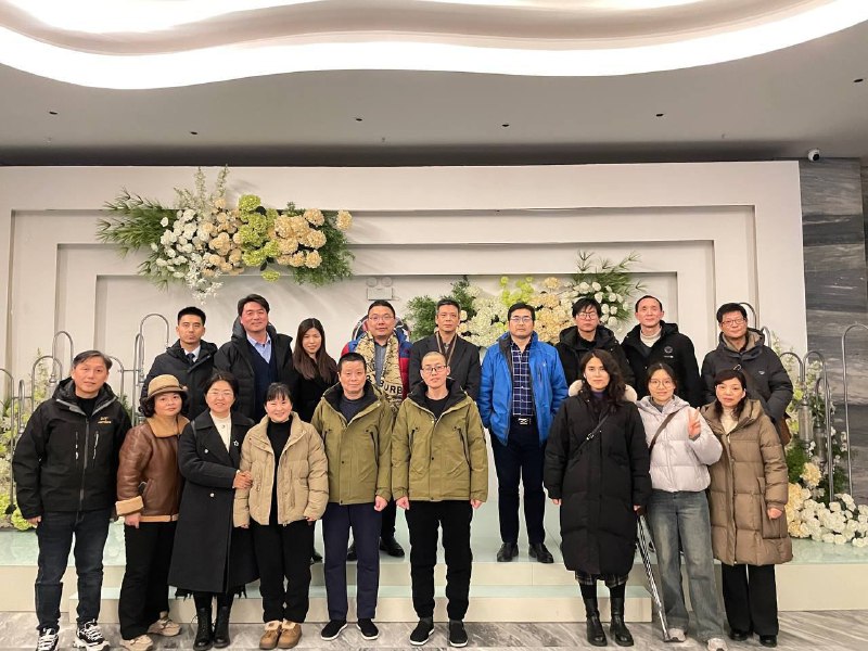 20250109国度珍贵影像：安徽蚌埠活石归正教会，三位肢体获得取保