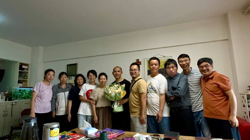 【秋雨圣约教会代祷信息更新】20240916今天是李英强长老、吴五清传道、晏鸿传道和曾庆涛副执事拘留14天期满的日子